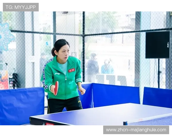 社区乒乓球裁判王立国:设施升级让规则意识深入人心 社区乒乓球裁判王立国:设施升级让规则意识深入人心