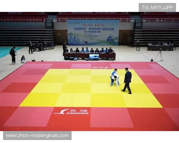 柔道混合团体赛成竞争焦点,山东队战术配合制胜 柔道混合团体赛成竞争焦点,山东队战术配合制胜