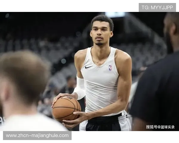 文班亚马谈健康管理，目标下季MVP竞争